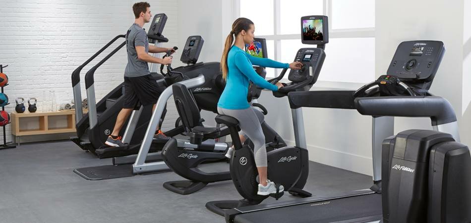 best upright exercise bike under $400